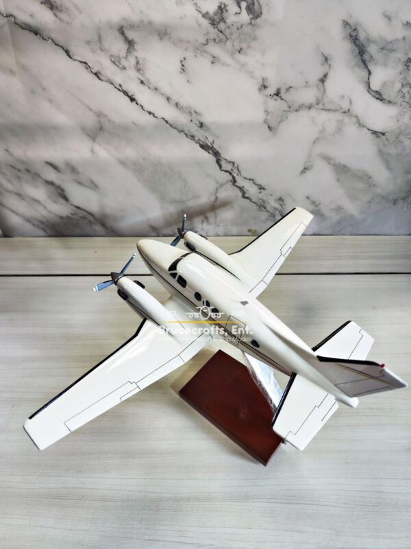 Beechcraft King Air C90 Custom Model - Image 10